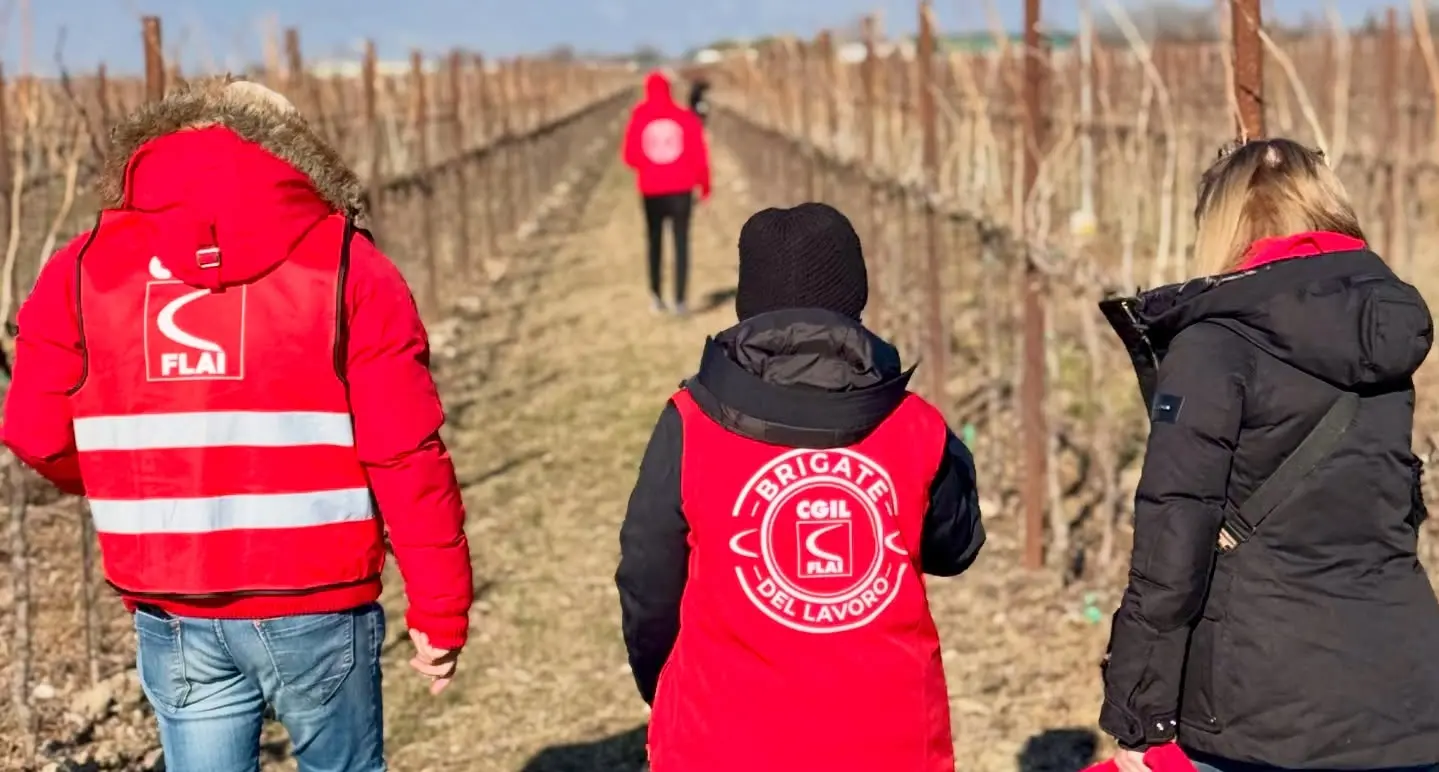 Al via le brigate del lavoro contro lo sfruttamento\n