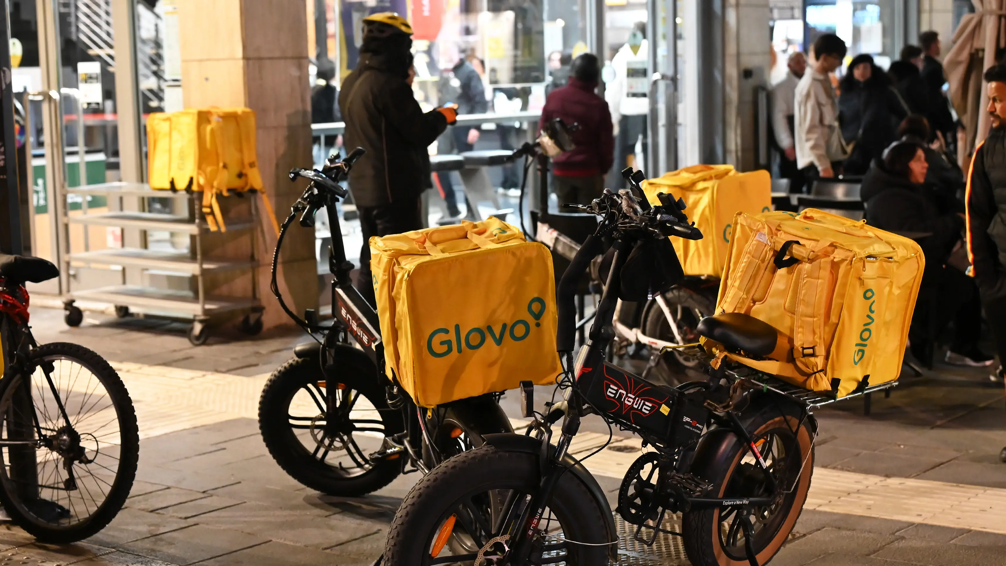 Trattativa sul food delivery, servono atti concreti