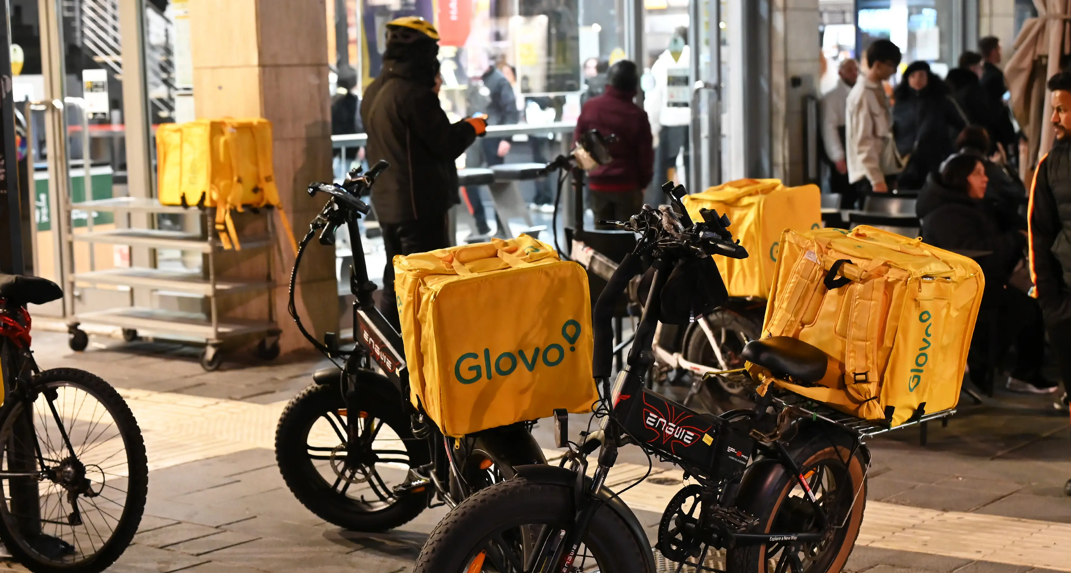 Trattativa sul food delivery, servono atti concreti