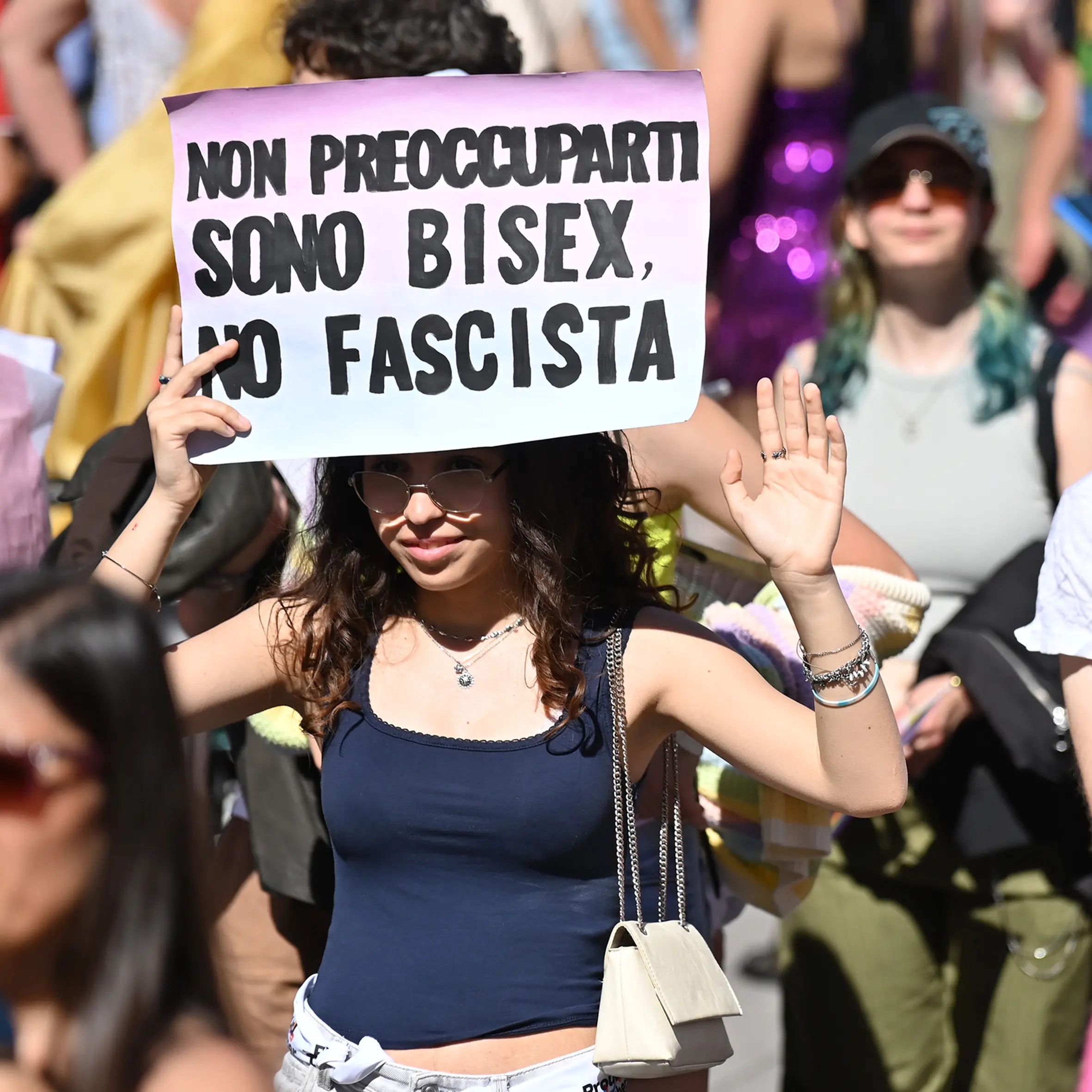 Pride 2026, in piazza per i diritti