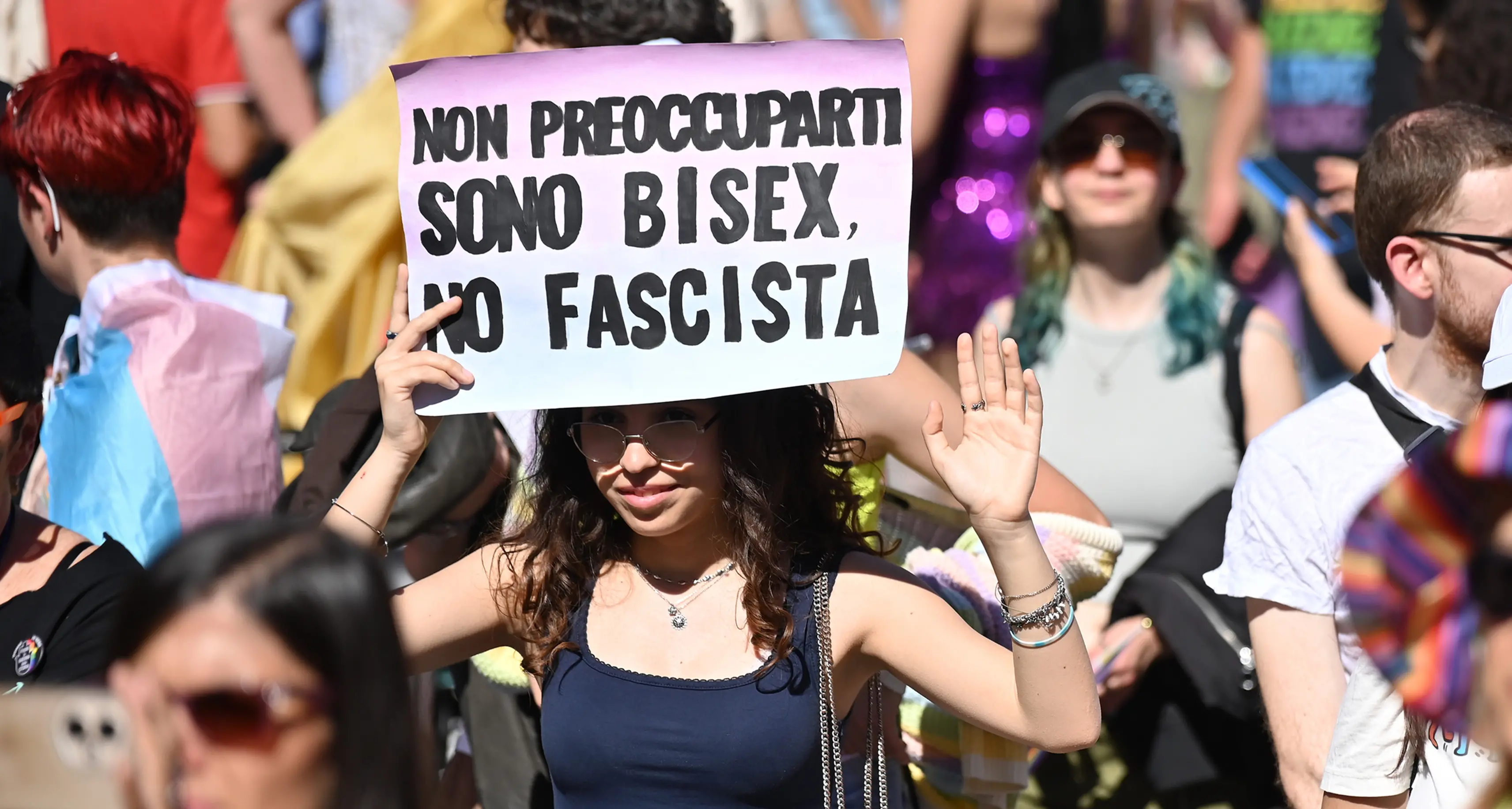 Pride 2026, in piazza per i diritti