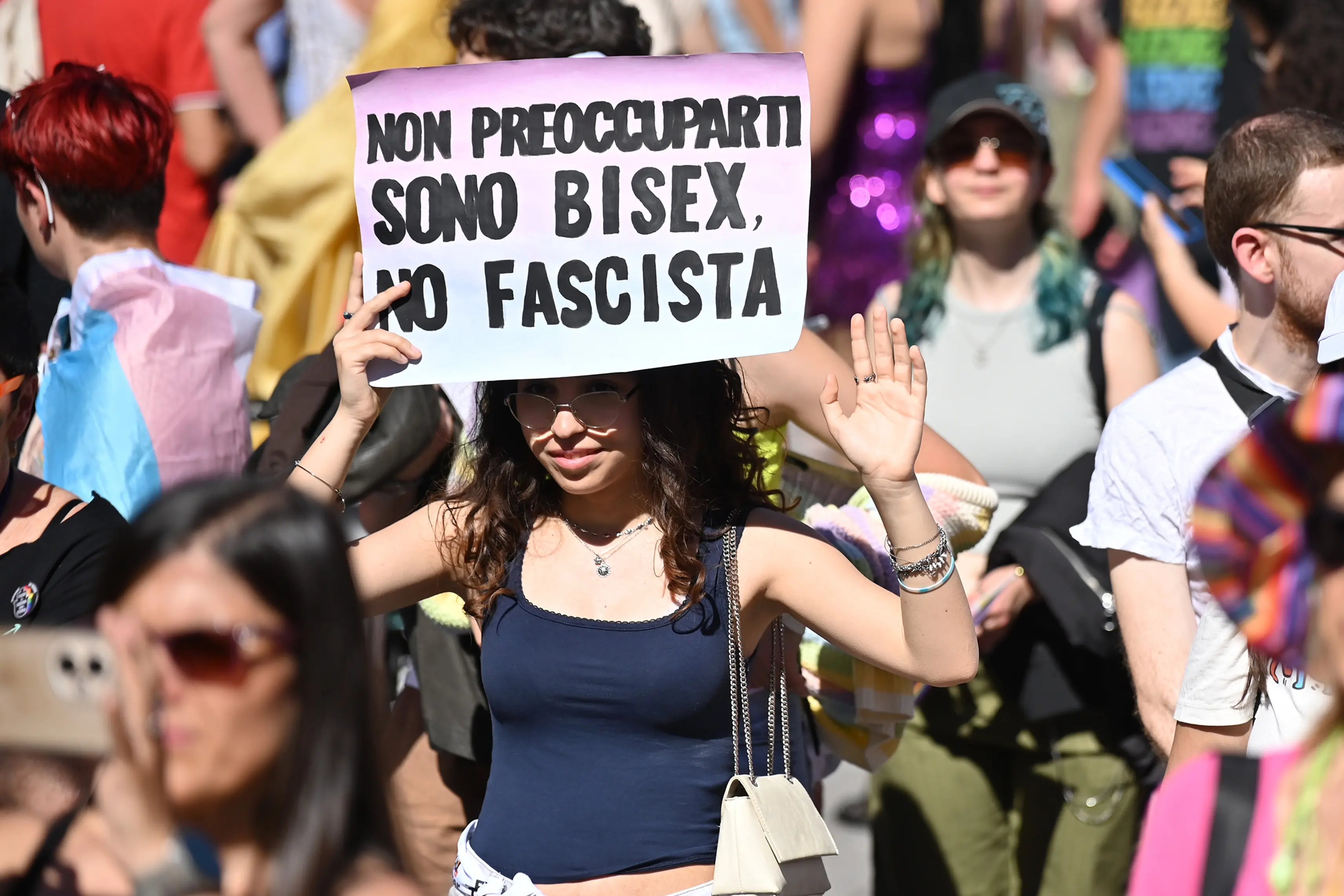 Pride, siamo tutti Queer