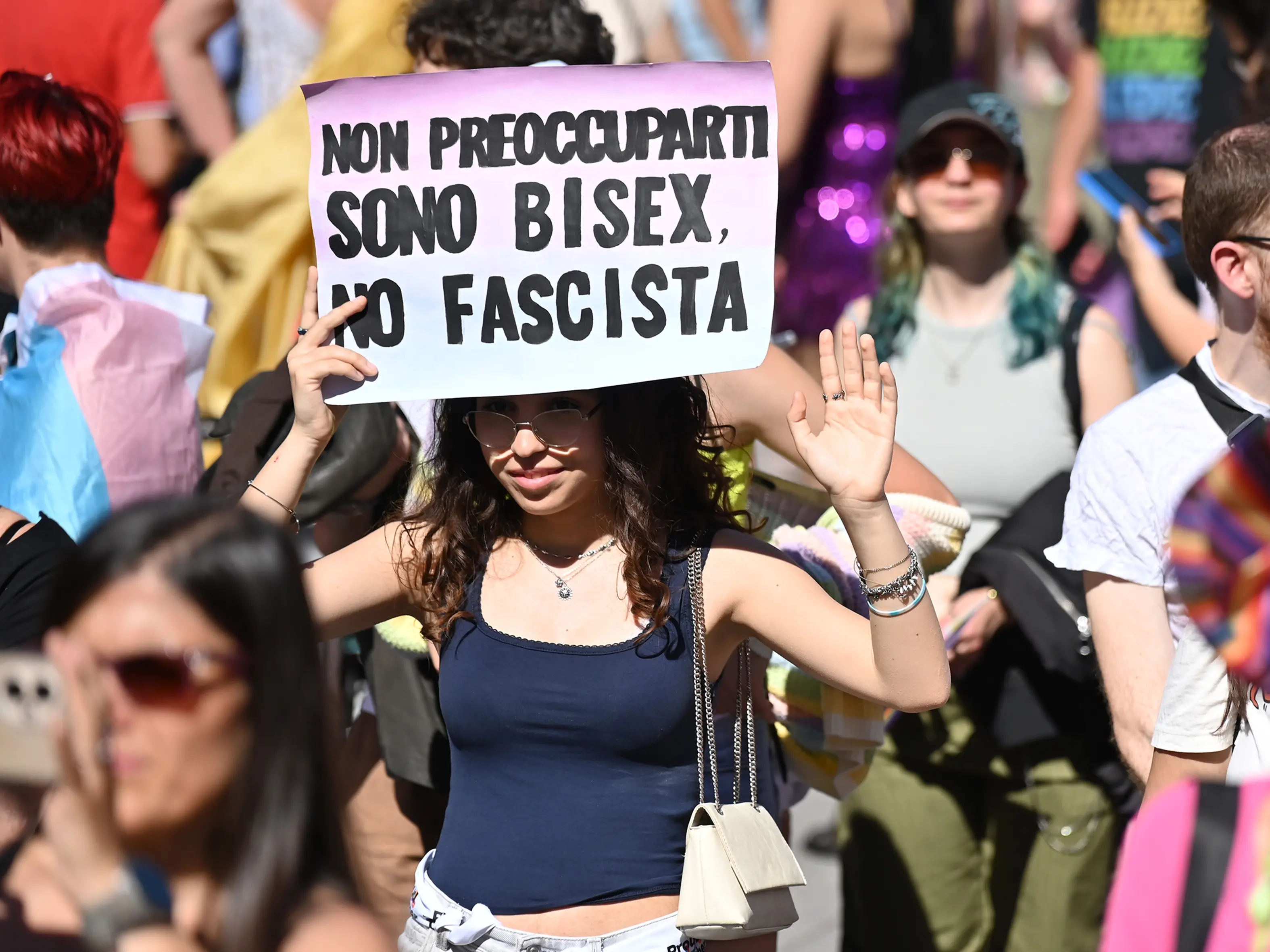 Pride 2026, in piazza per i diritti