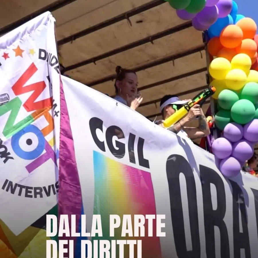 Dalla parte dei diritti. Sempre