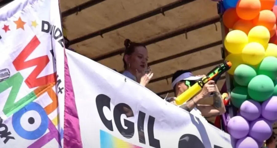Dalla parte dei diritti. Sempre