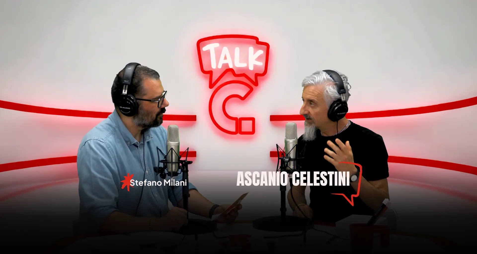 Celestini: “Sono ideologico e antifascista per Costituzione”