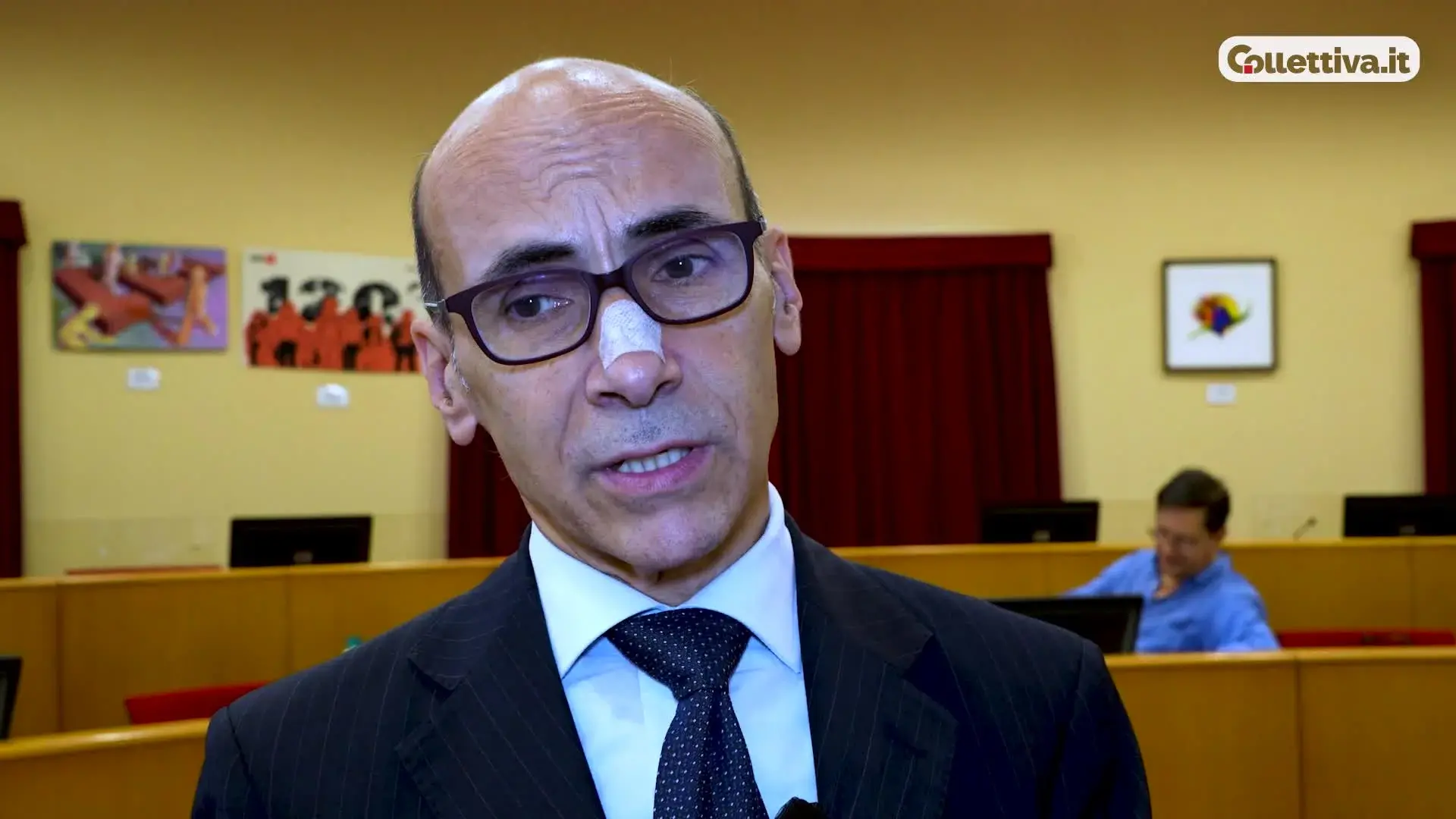 Corruzione, intervista a Giuseppe Busia