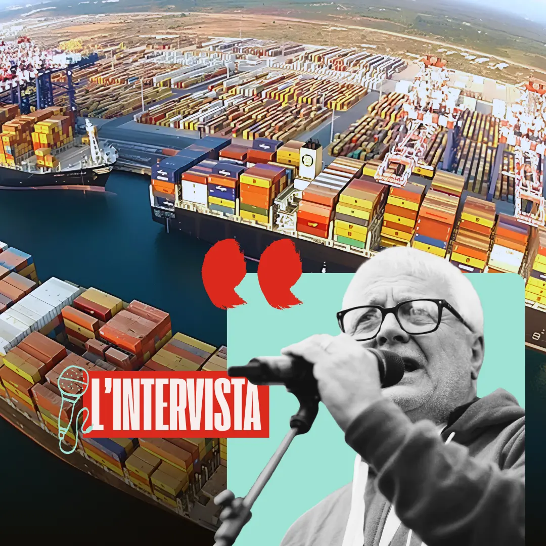 Trotta, Cgil Calabria: “Crescita Pil non strutturale, si rischia un crollo”