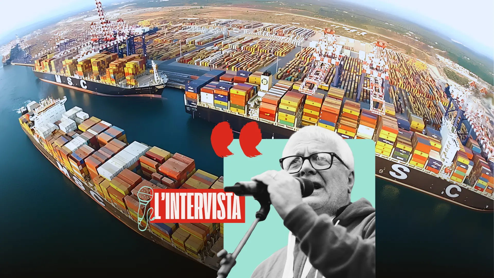 Trotta, Cgil Calabria: “Crescita Pil non strutturale, si rischia un crollo”