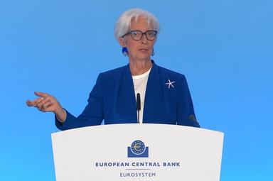 Lagarde difende l'azione della BCE sull'inflazione