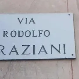 Via Rodolfo Graziani, gerarca fascista, a Neviano? La Cgil Lecce dice no