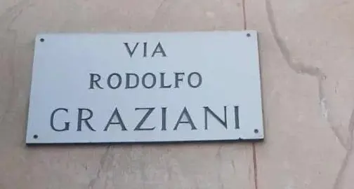 Via Rodolfo Graziani, gerarca fascista, a Neviano? La Cgil Lecce dice no
