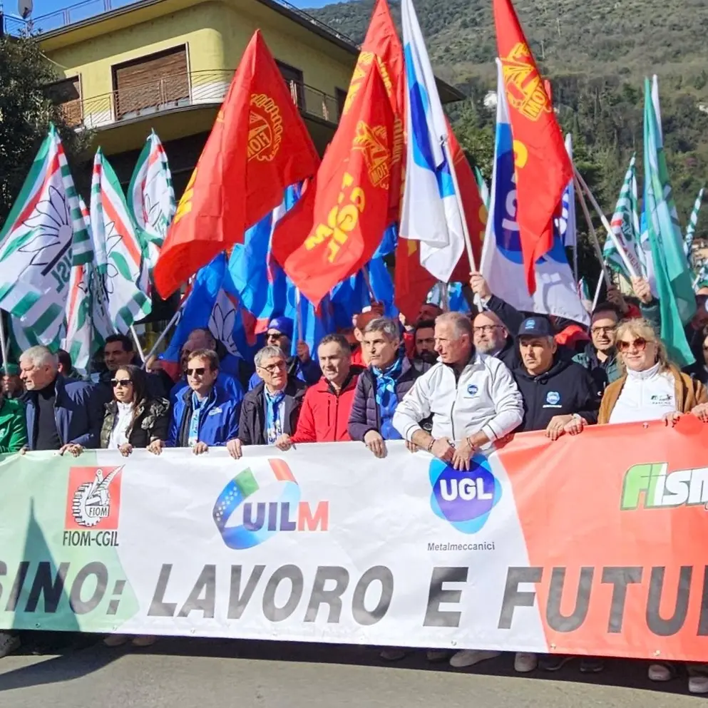 Stellantis, Cgil-Fiom: su Cassino restano tutte le criticità