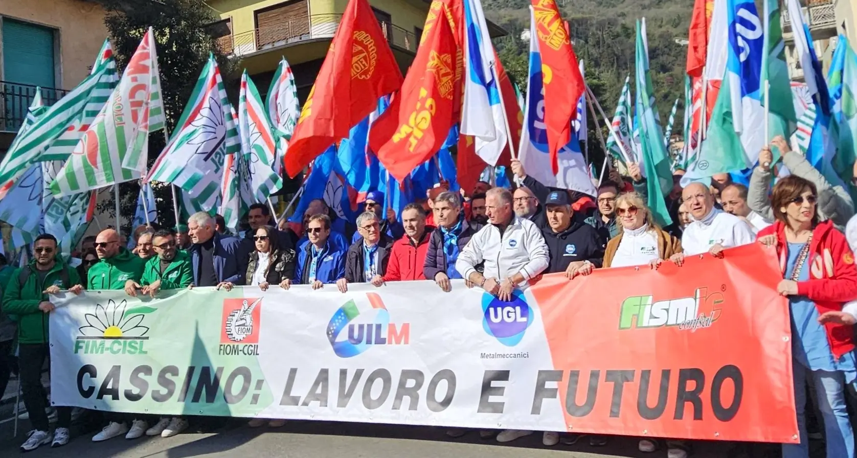 Stellantis, Cgil-Fiom: su Cassino restano tutte le criticità