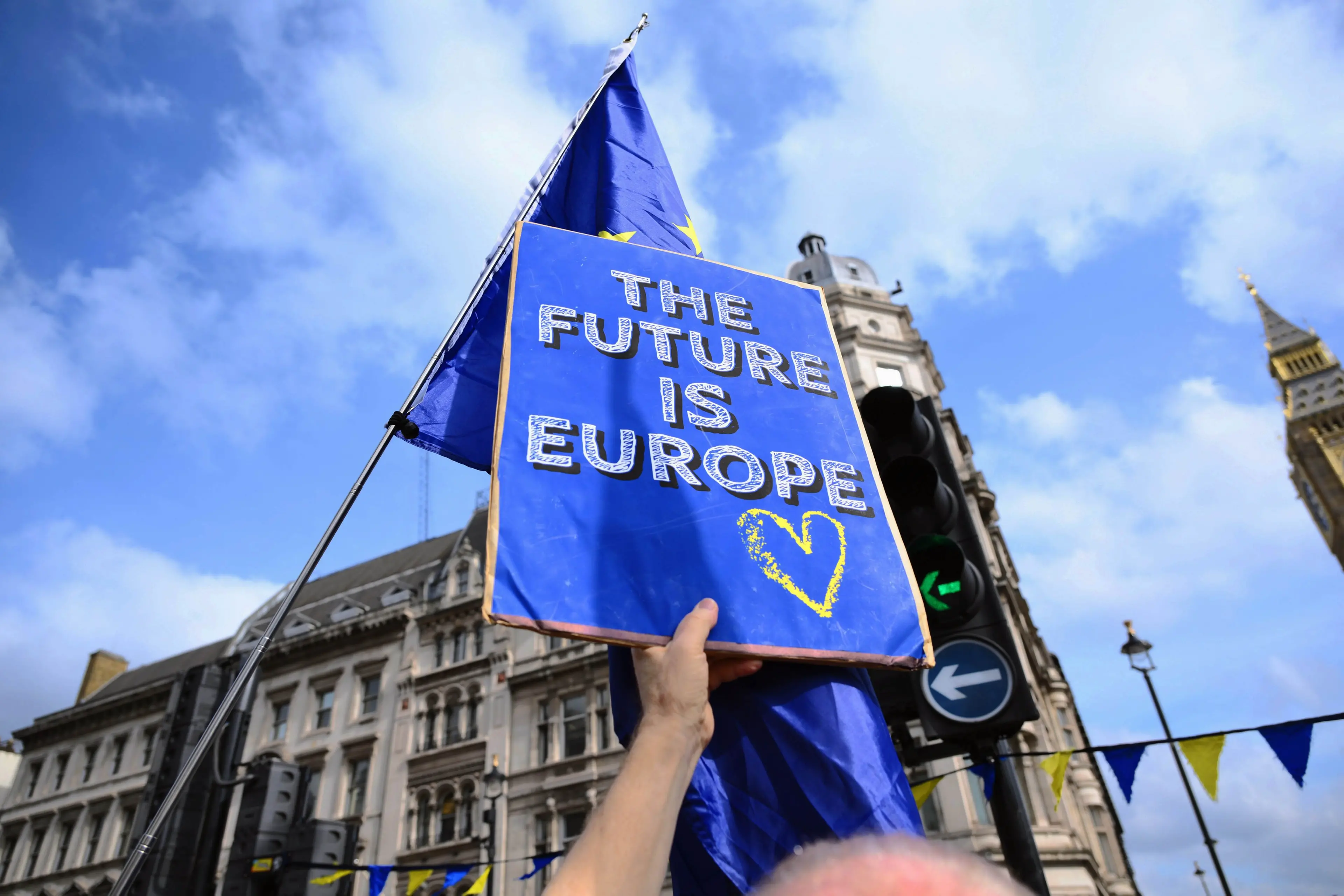 Brexit: il conto lo pagano i più fragili