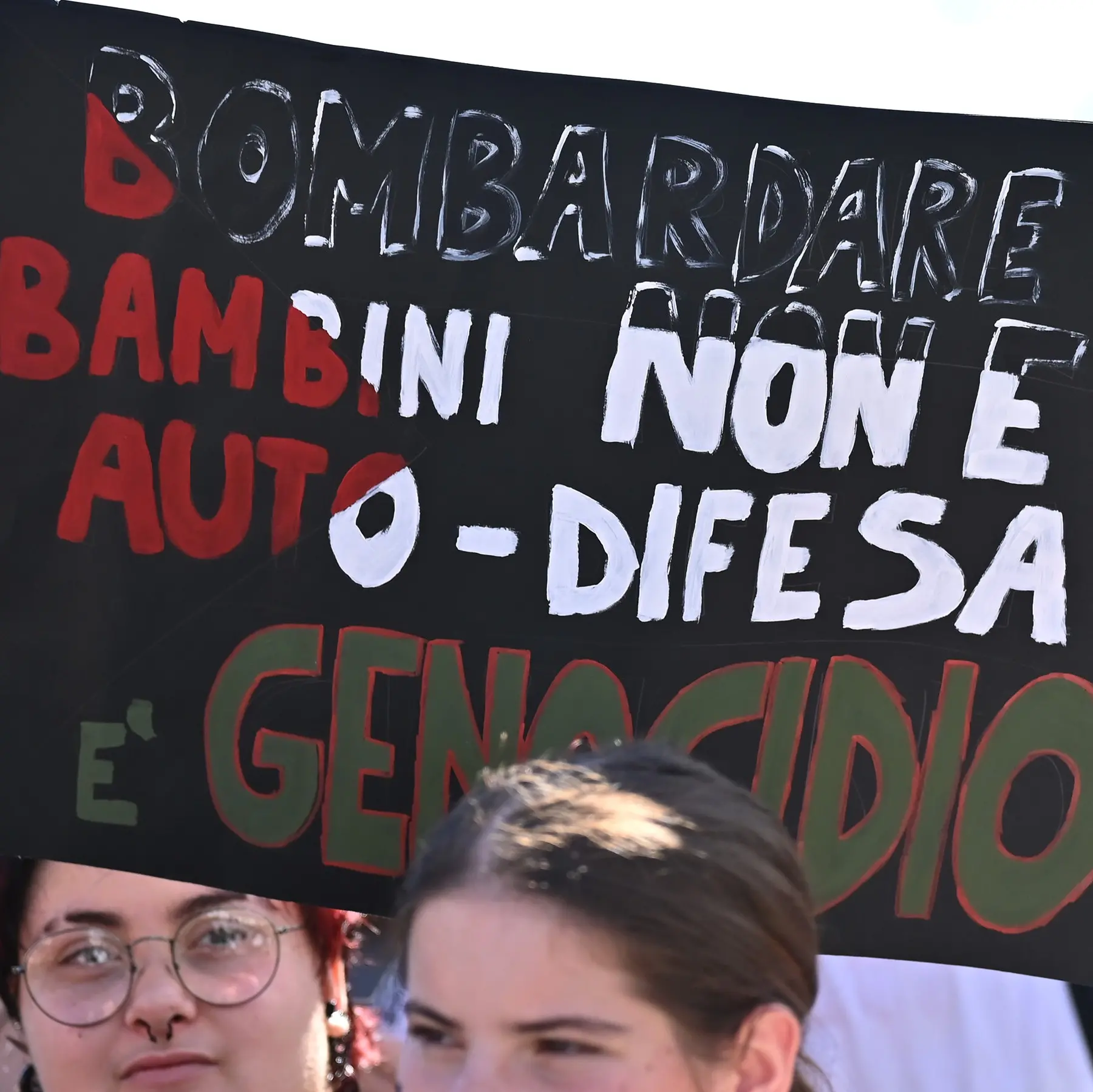 “A Gaza Israele uccide intenzionalmente i bambini”