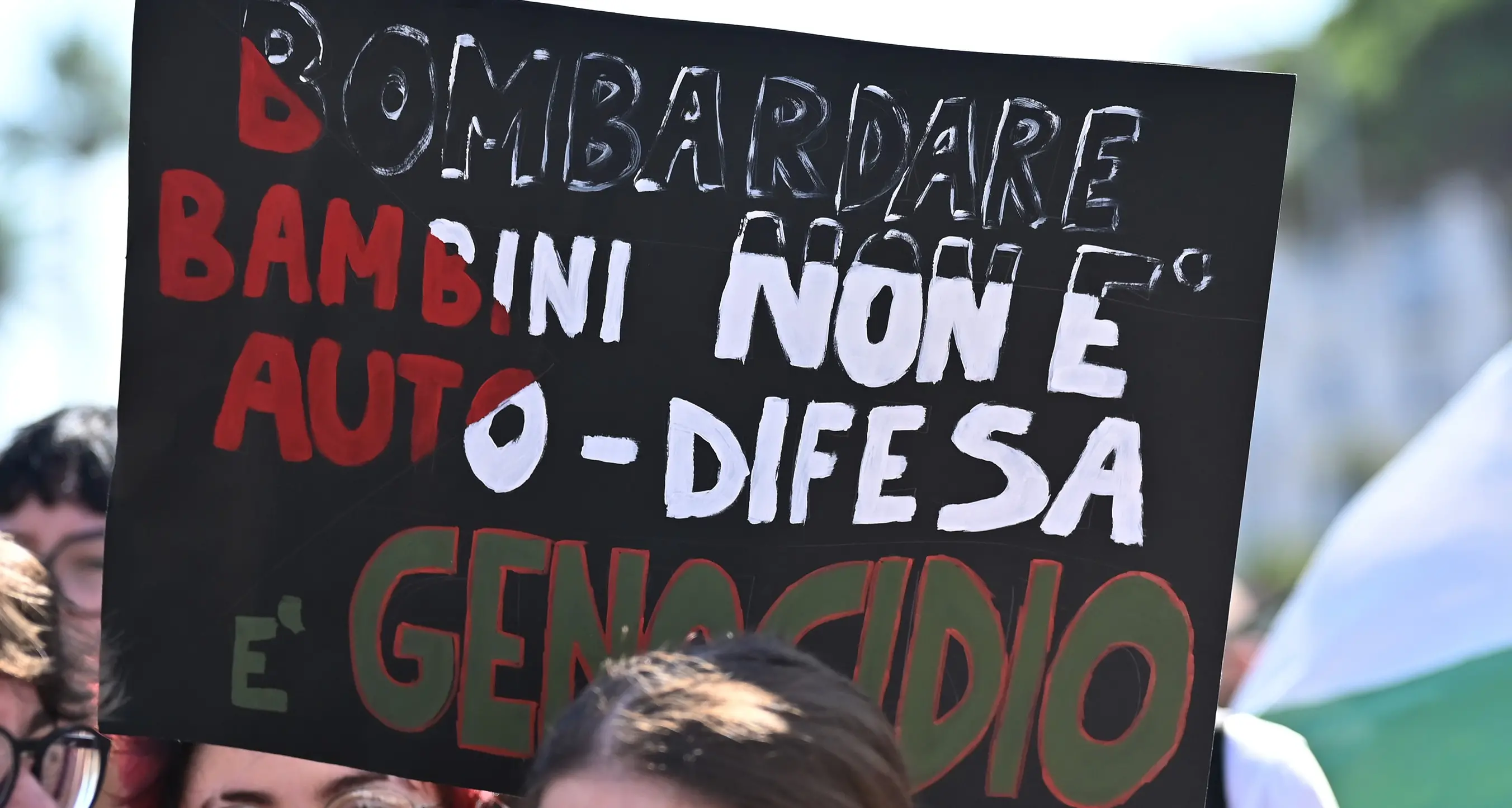 “A Gaza Israele uccide intenzionalmente i bambini”