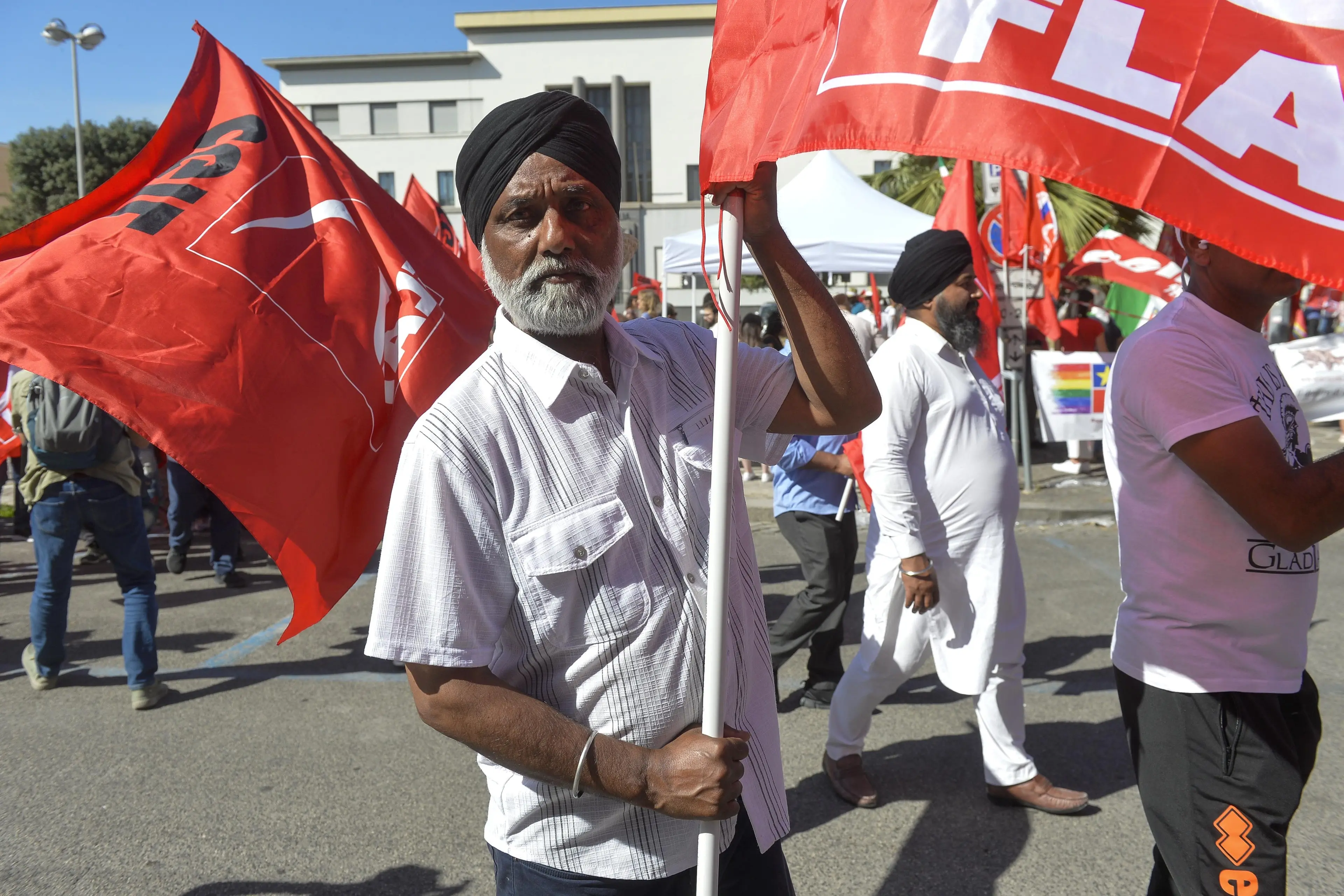 Processo Satnam, chiesti 22 anni per Antonio Lovato