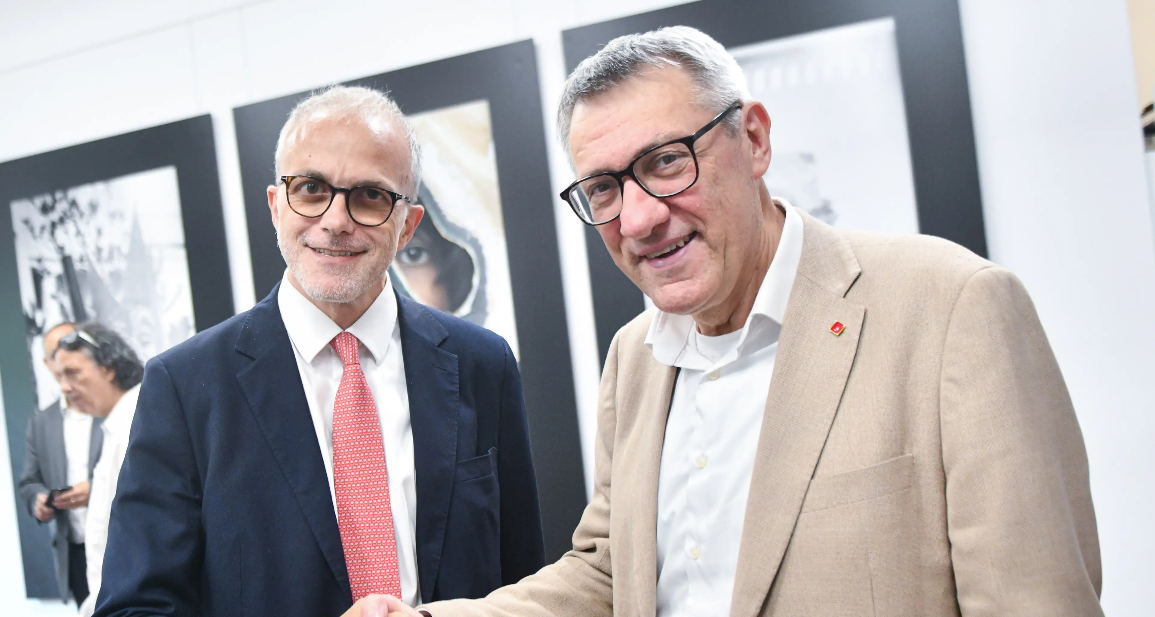 Landini e Ruffini: “L’intelligenza artificiale sfida la democrazia”