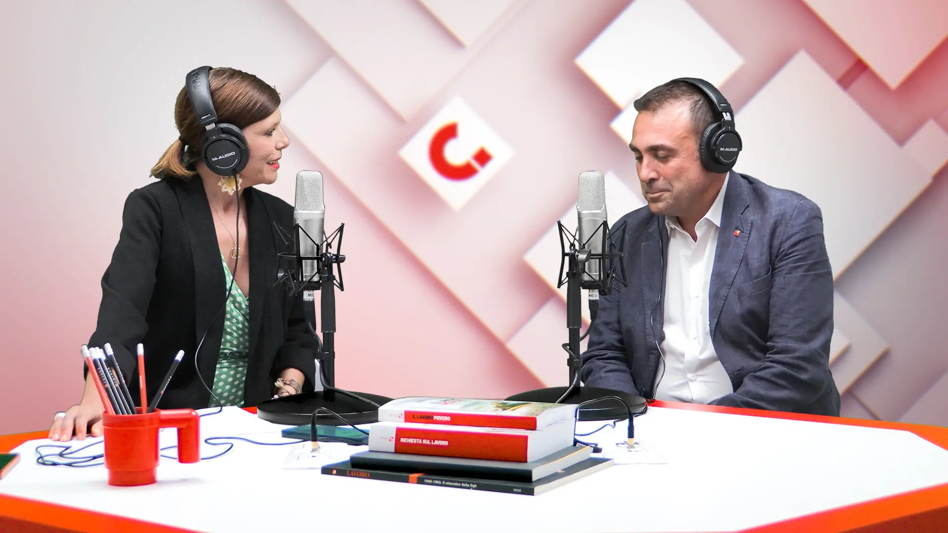 Saccone: “Vogliono trasformare il servizio pubblico in tv di Stato”