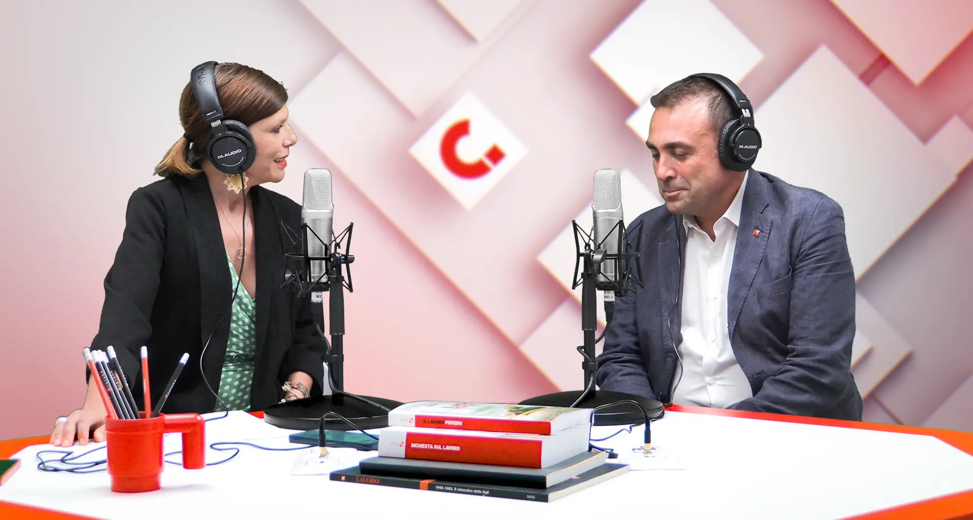 Saccone: “Vogliono trasformare il servizio pubblico in tv di Stato”