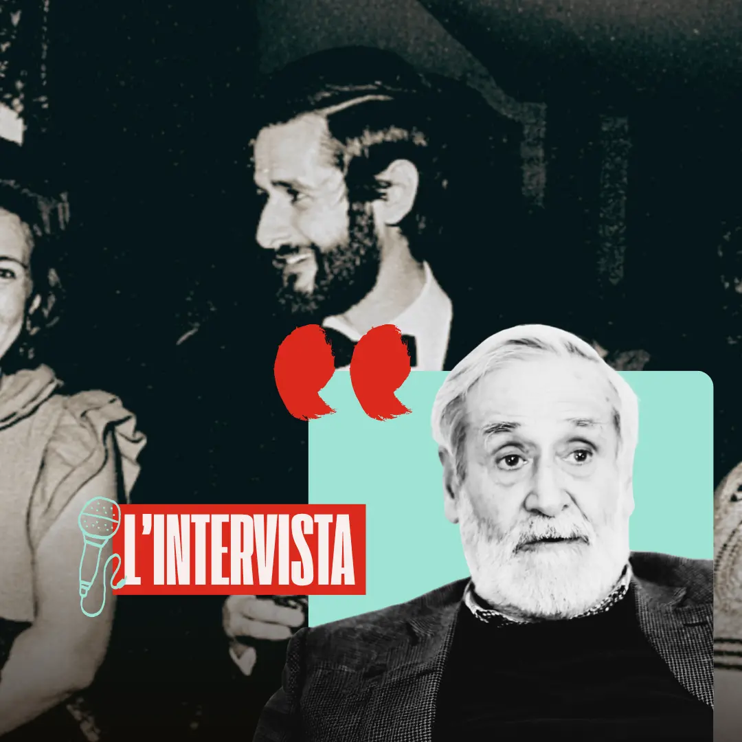 Enrico Calamai: “La mia vita per i diritti umani”
