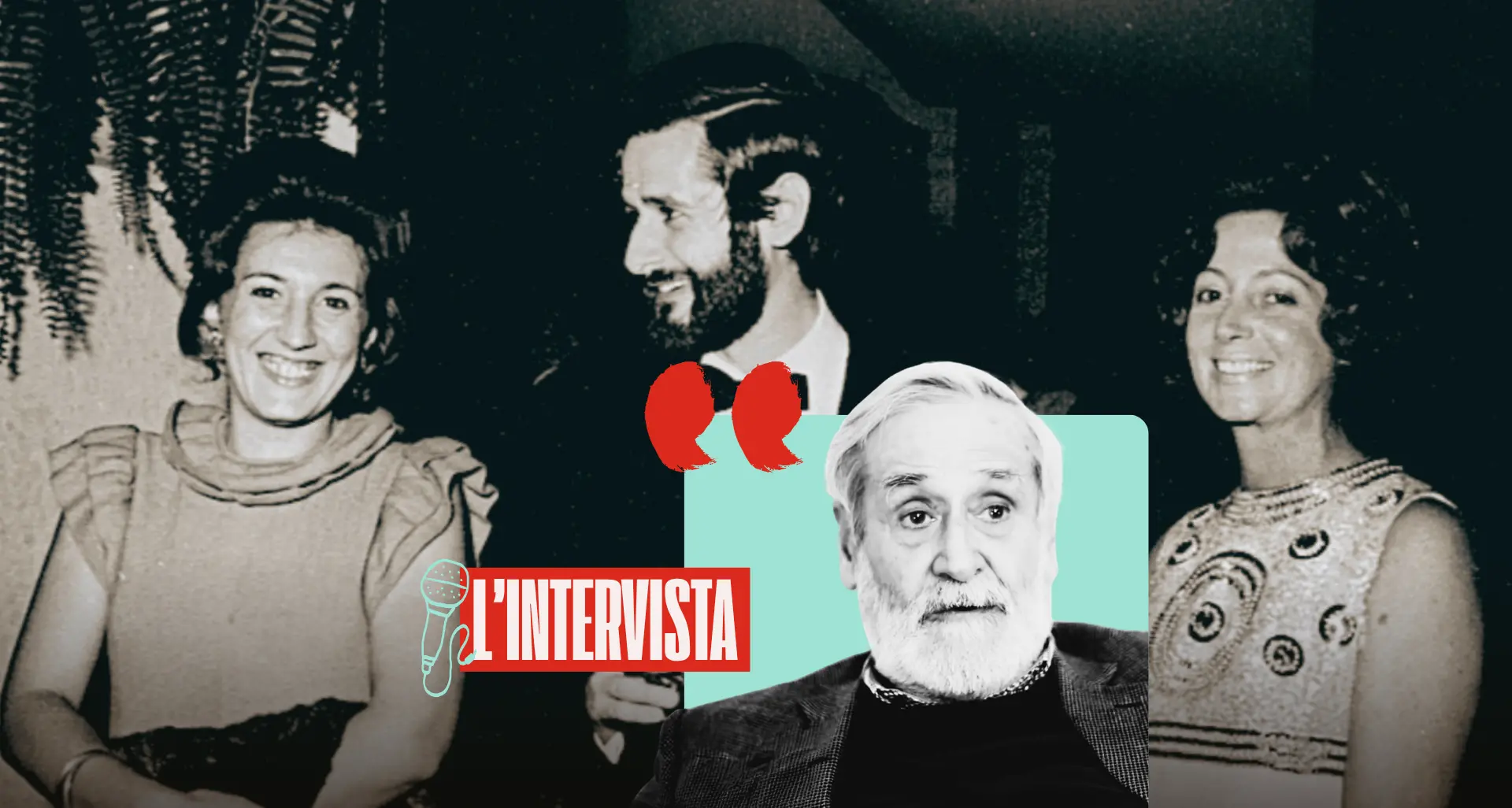 Enrico Calamai: “La mia vita per i diritti umani”