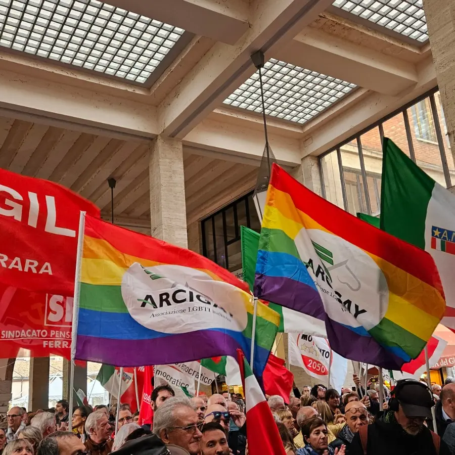 Ferrara e il festival su Italo Balbo. Cgil: Non in nostro nome