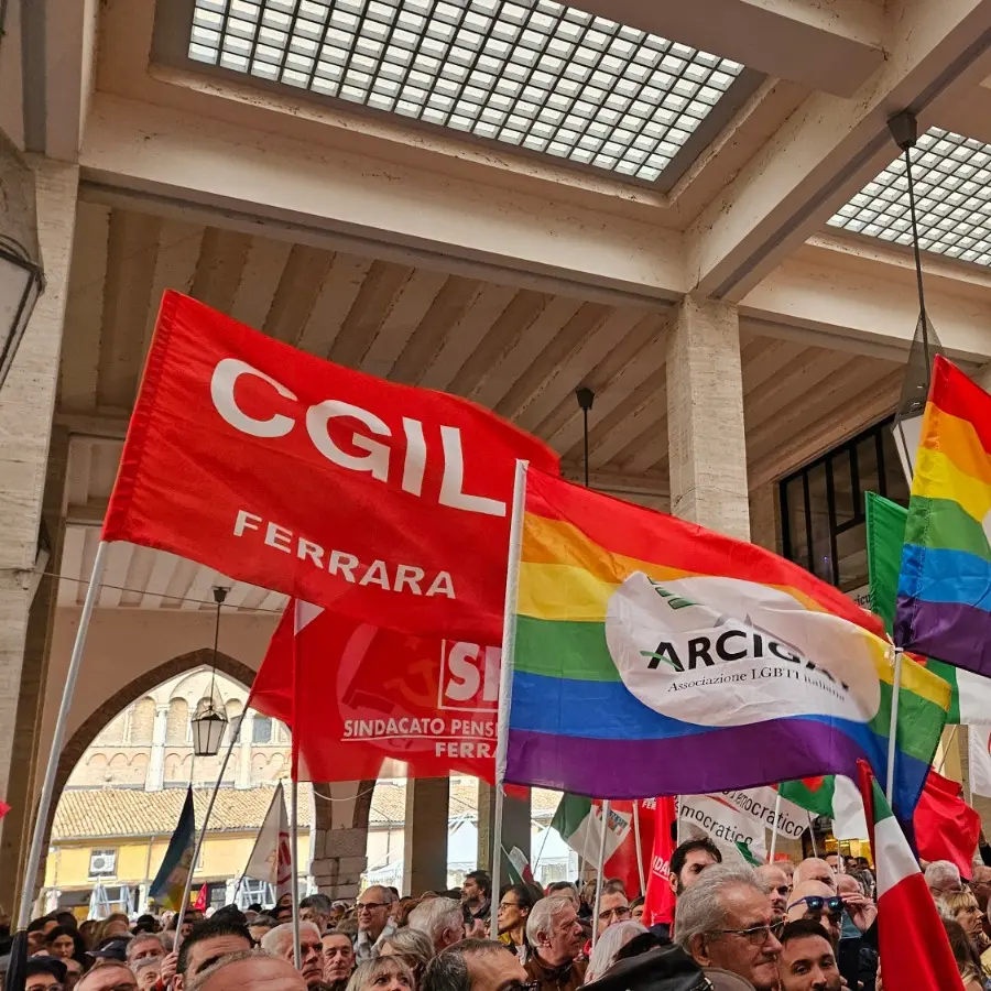 Ferrara e il festival su Italo Balbo. Cgil: Non in nostro nome