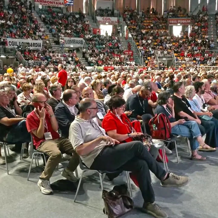 “Valore al lavoro”, rivedi la diretta
