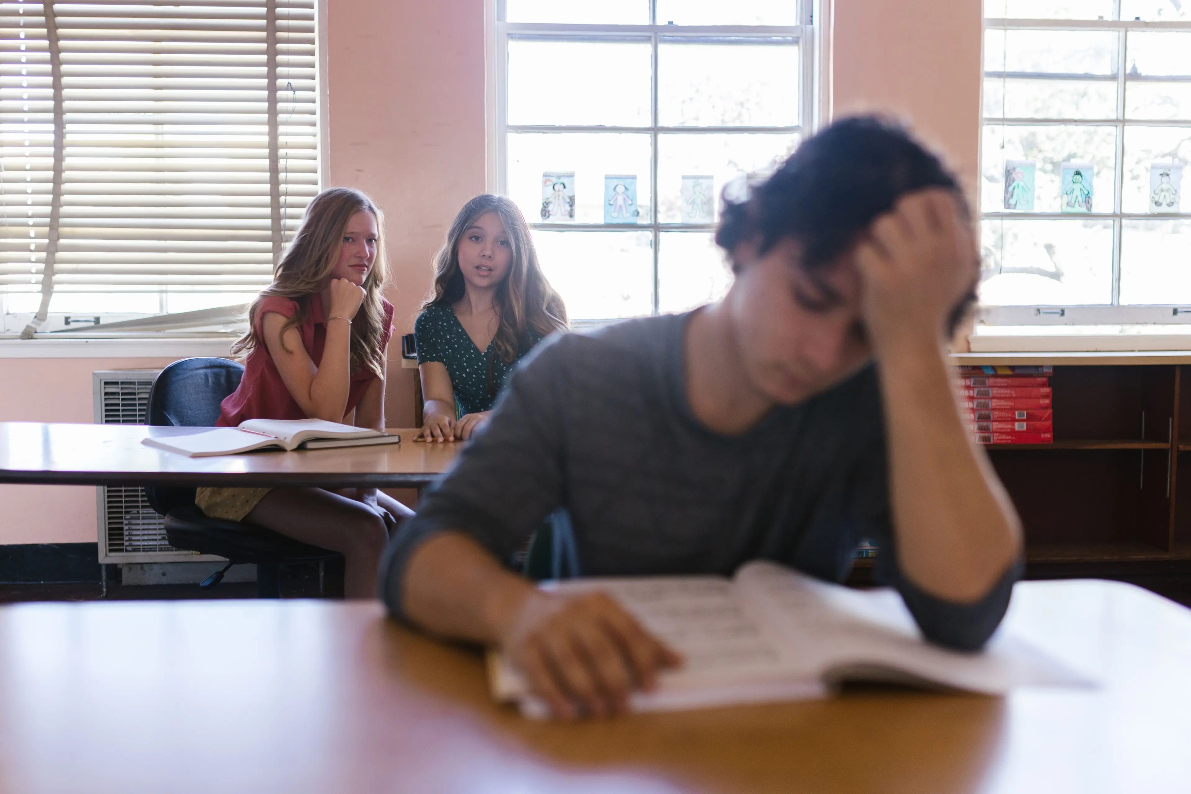La lunga estate al caldo della scuola italiana
