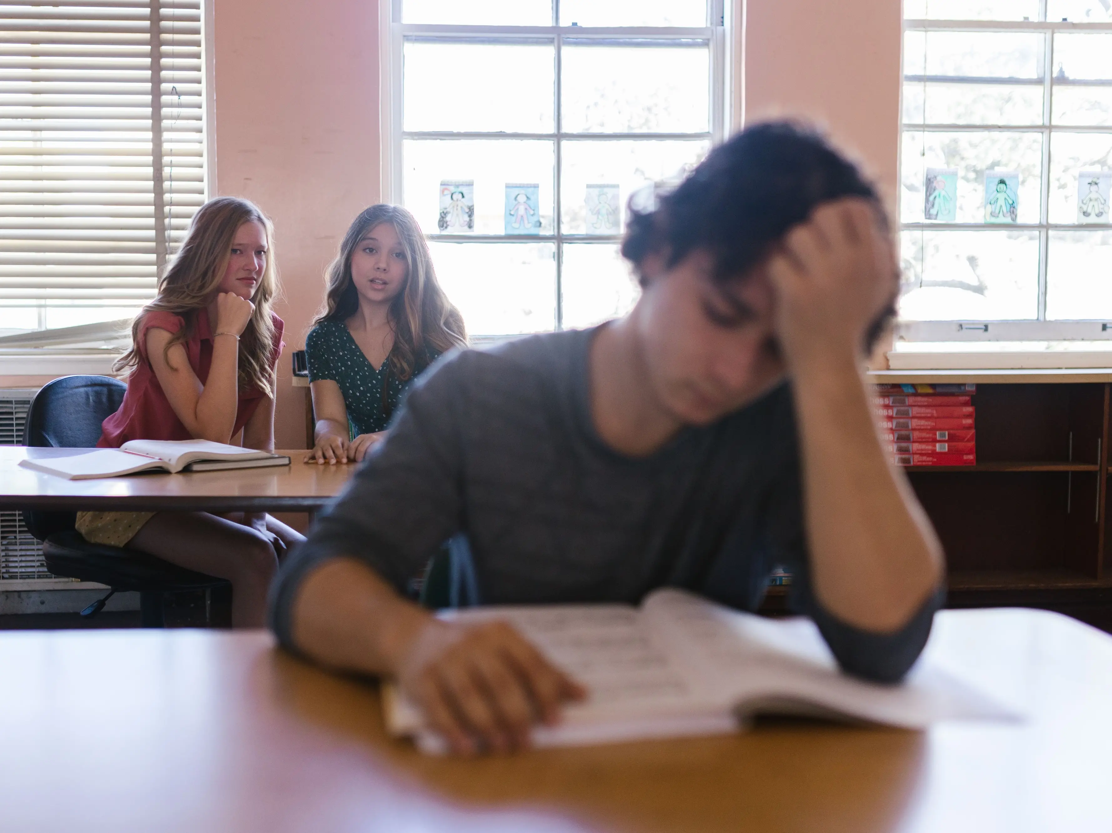 La lunga estate al caldo della scuola italiana