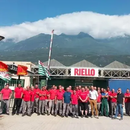 Ariston acquista Riello, soddisfazione dei sindacati