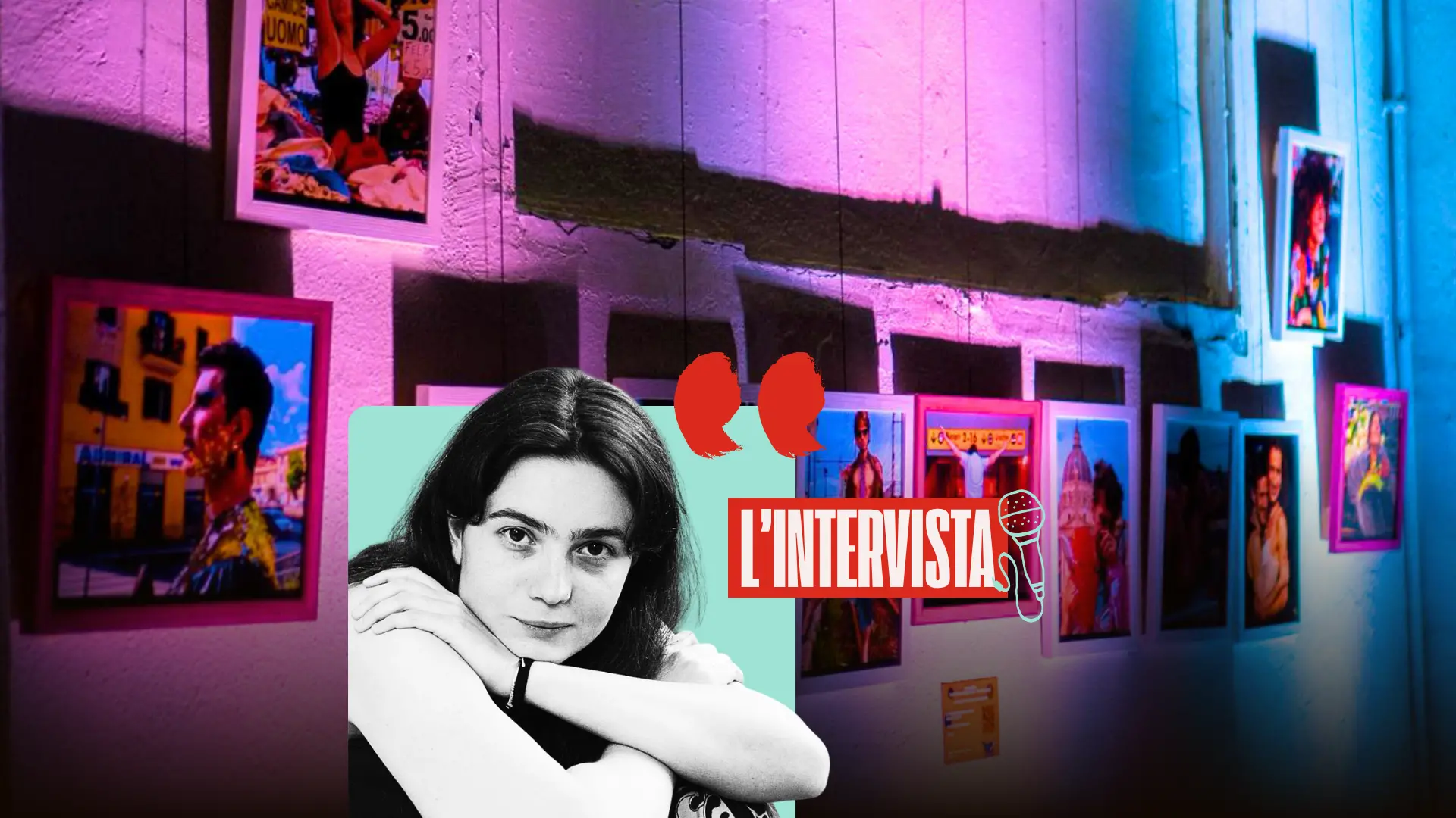 “Le schiene sono i muri delle città”, identità Lgbtqia+ nello spazio urbano