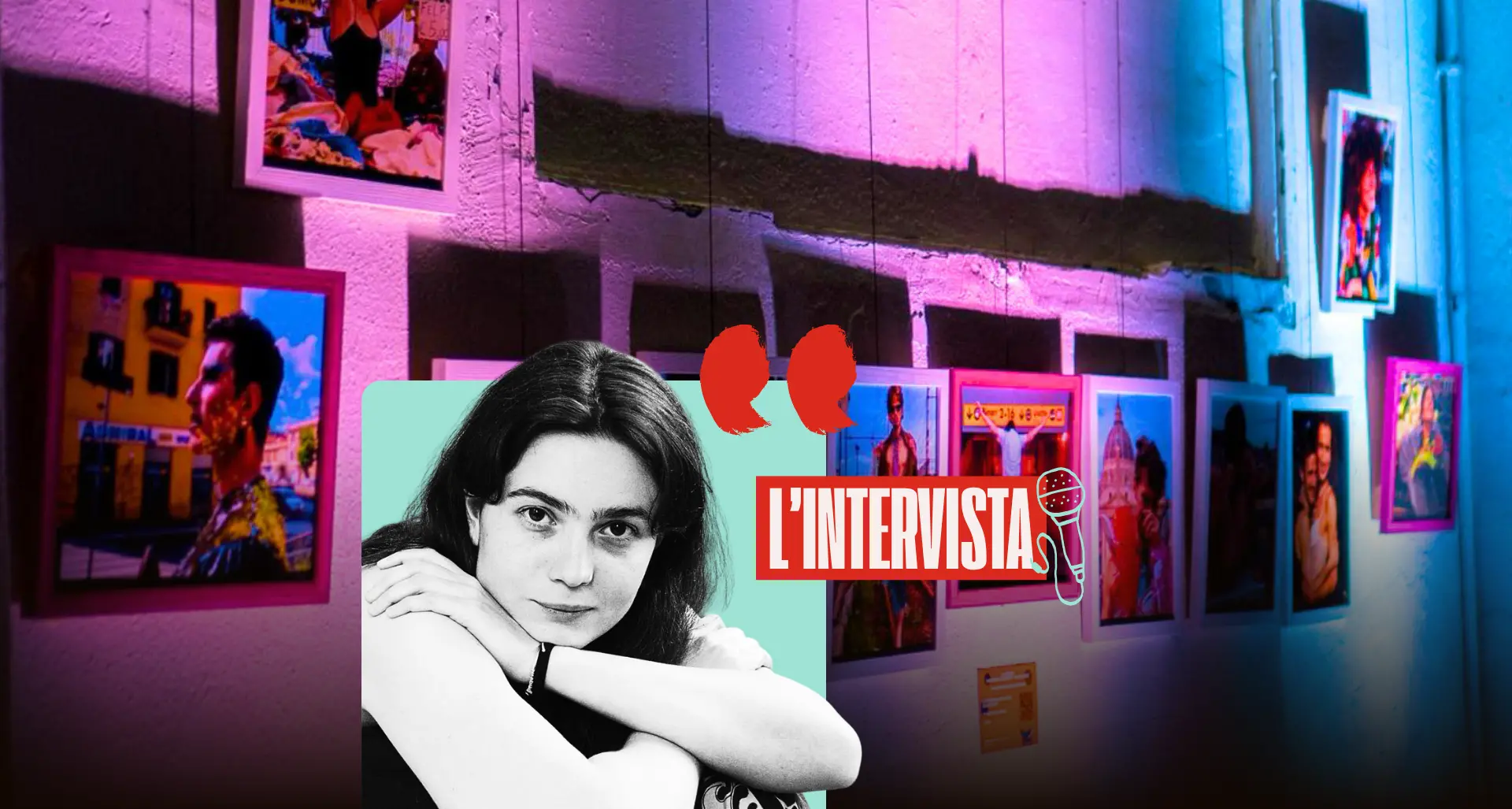 “Le schiene sono i muri delle città”, identità Lgbtqia+ nello spazio urbano