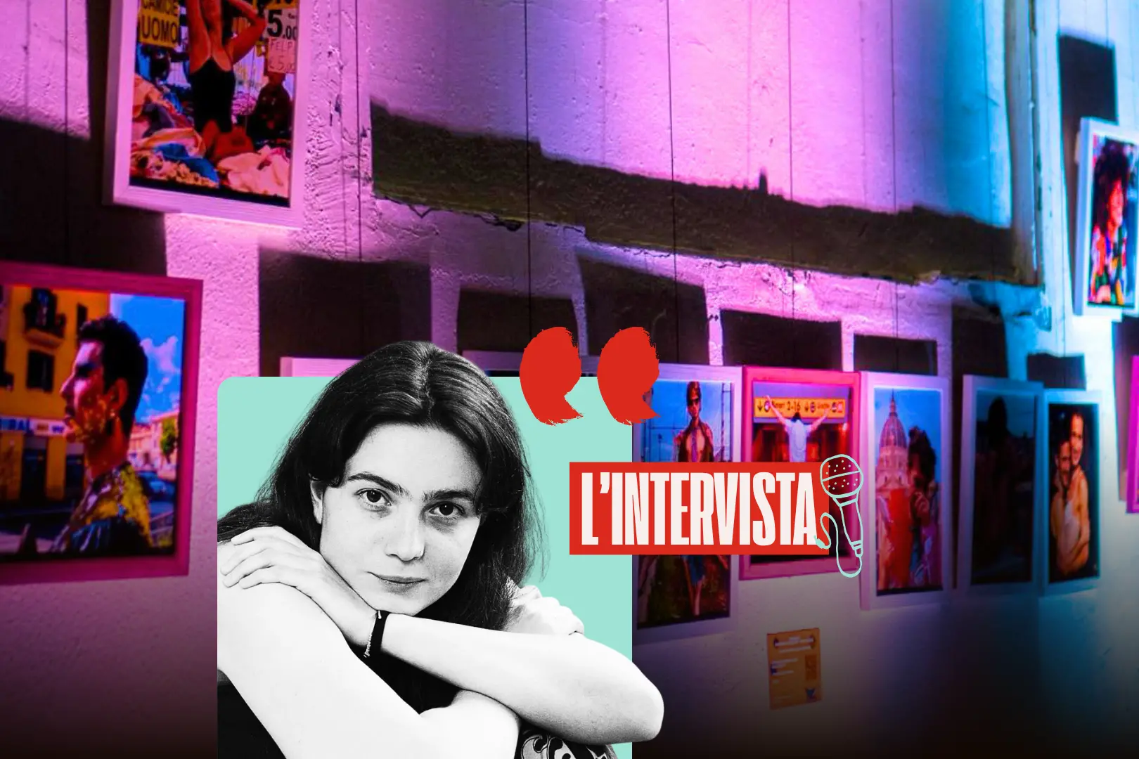 “Le schiene sono i muri delle città”, identità Lgbtqia+ nello spazio urbano