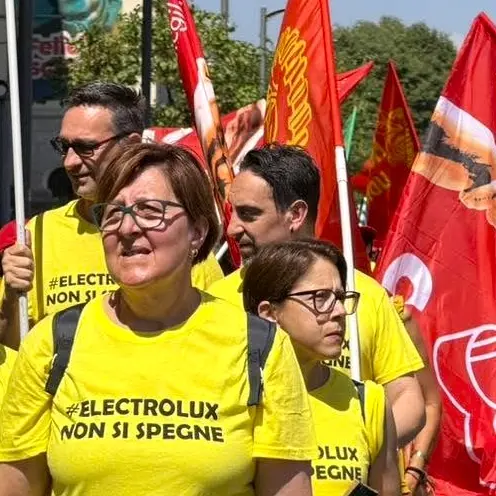 Vertice Electrolux, nulla di nuovo. Fiom: così non va