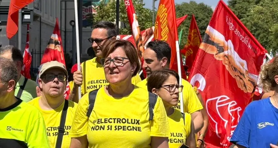 Vertice Electrolux, nulla di nuovo. Fiom: così non va