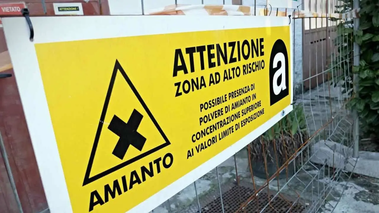 Ancona, oltre 300 mila euro a familiari lavoratore Porto deceduto per amianto