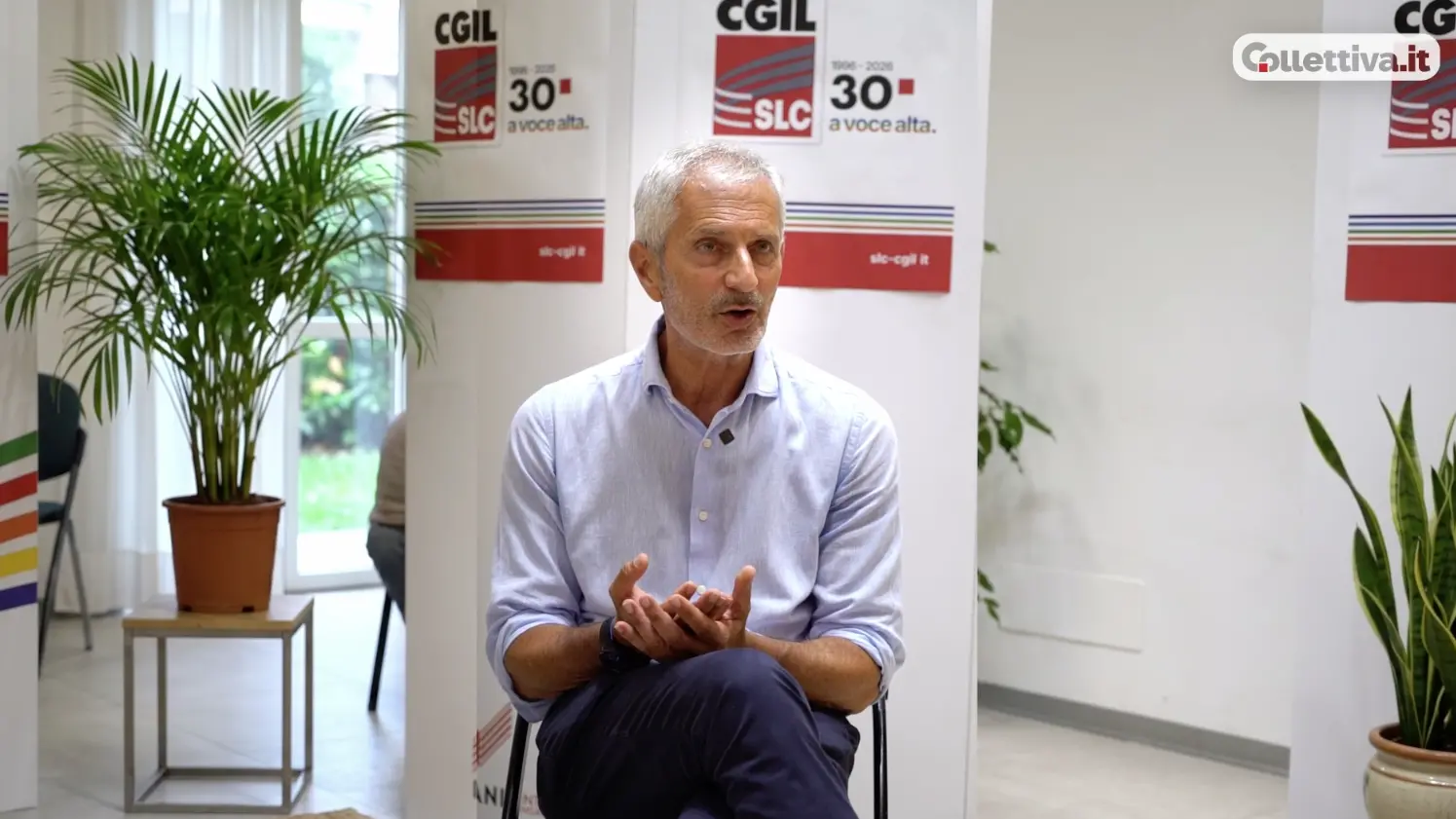 video orizzontale Carofiglio