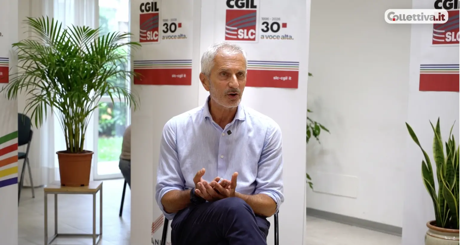 Carofiglio: “Contro la manipolazione linguistica per difendere la democrazia”