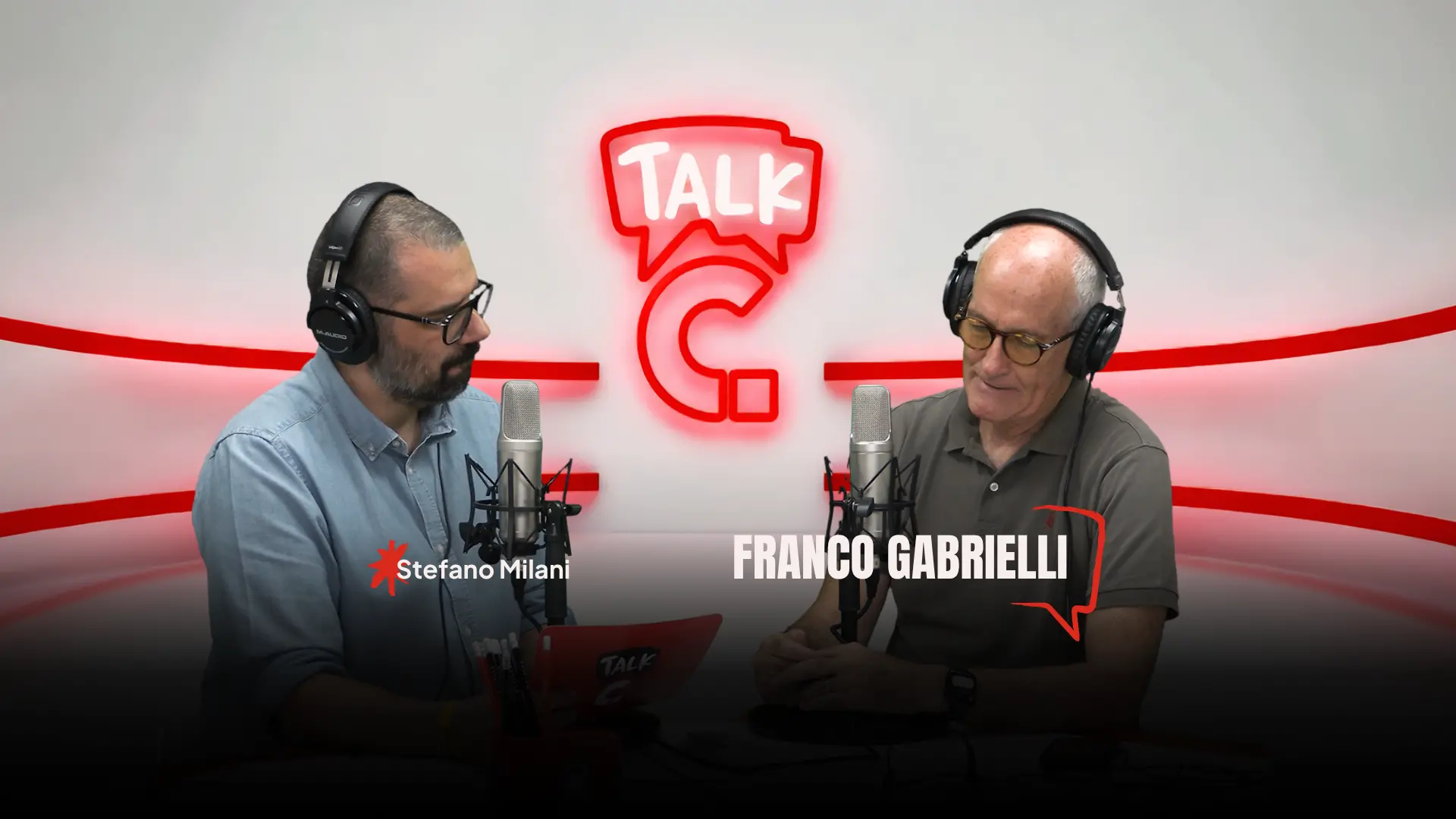 Franco Gabrielli Collettiva Talk