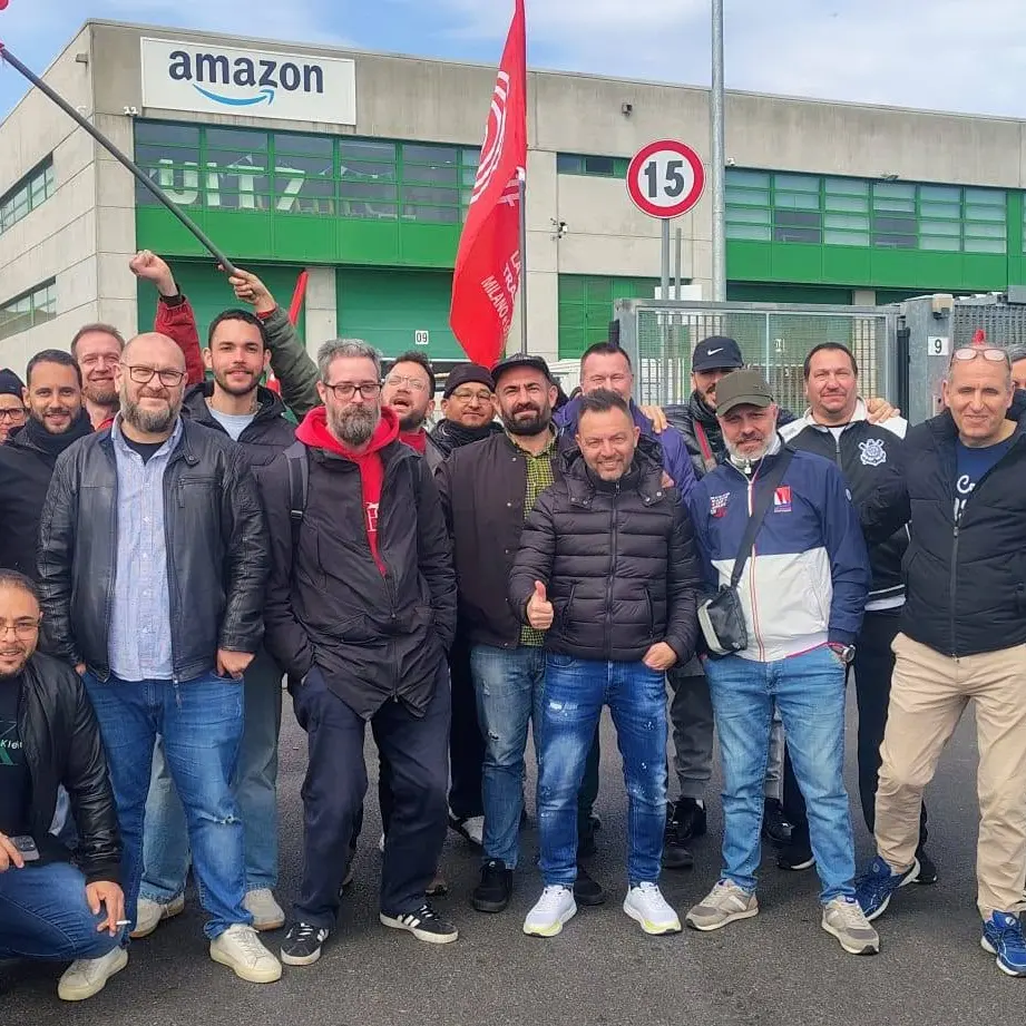 Amazon, sciopero delle consegne. Nel Prime Day si ferma la Lombardia