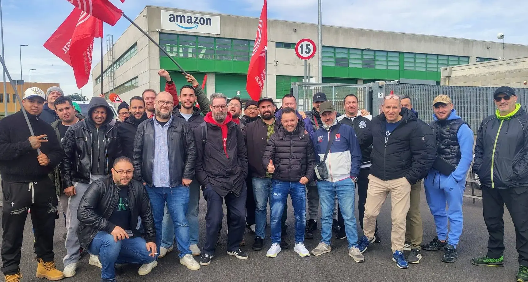 Amazon, sciopero delle consegne. Nel Prime Day si ferma la Lombardia