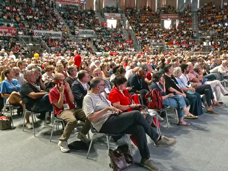 “Valore al lavoro”, la diretta 