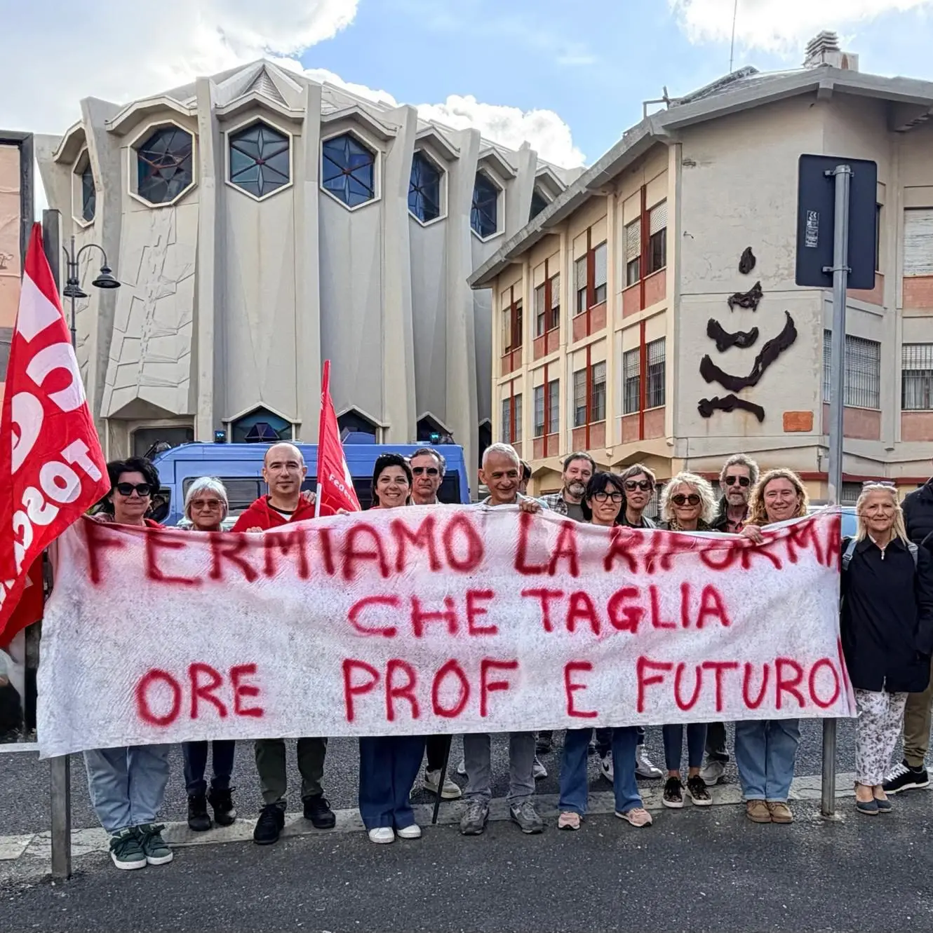 Istituti tecnici, Flc sostiene ricorso genitori