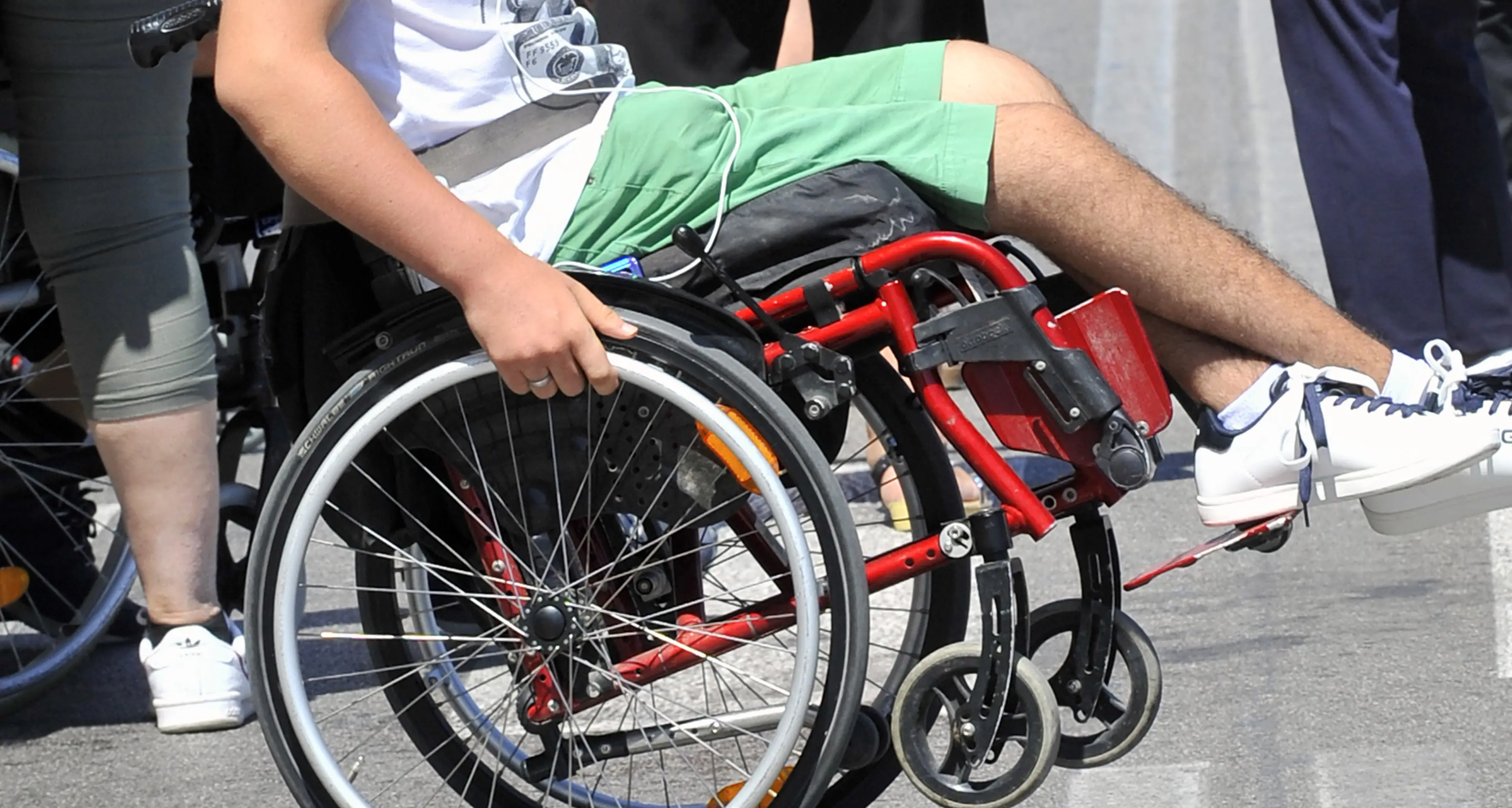 Le persone con disabilità hanno diritto al lavoro