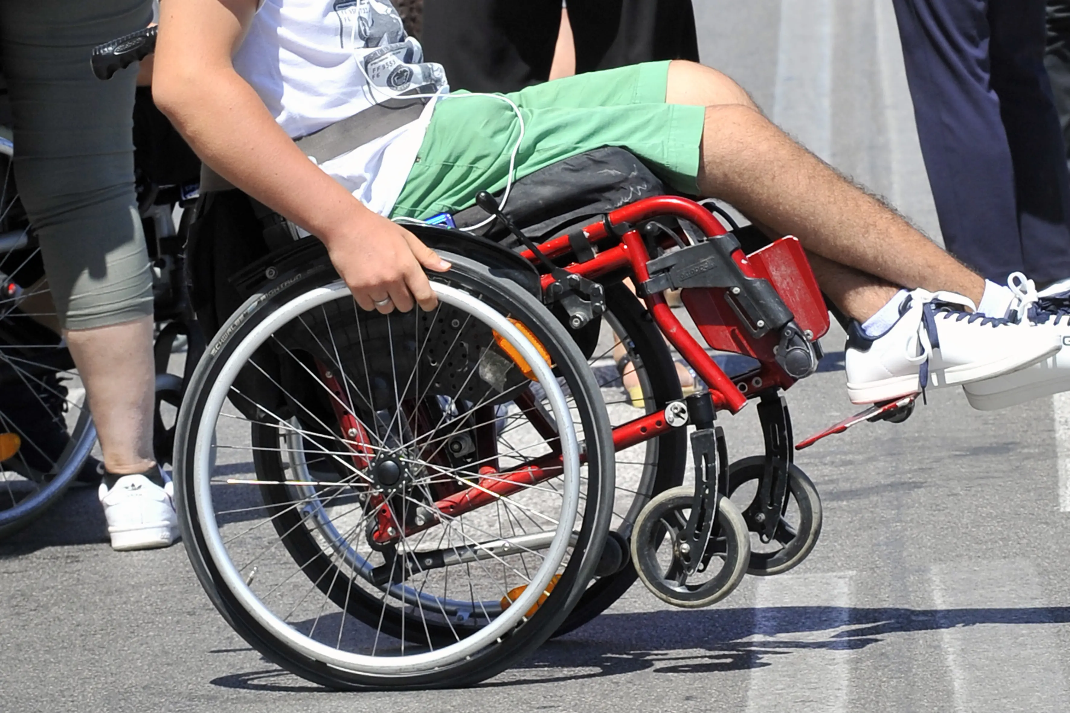 Le persone con disabilità hanno diritto al lavoro