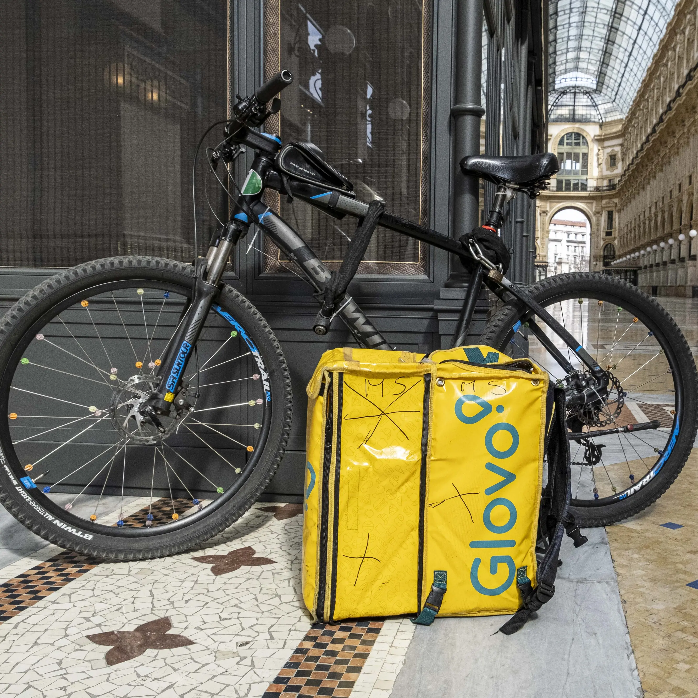 Trattativa food delivery, Nidil lascia il tavolo