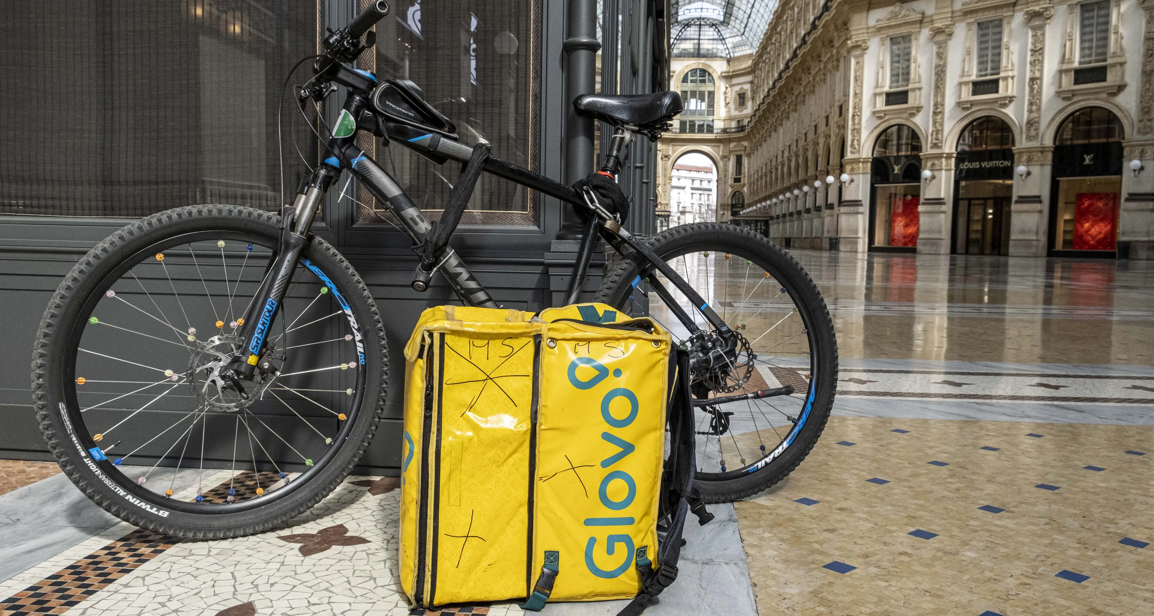 Trattativa food delivery, Nidil lascia il tavolo